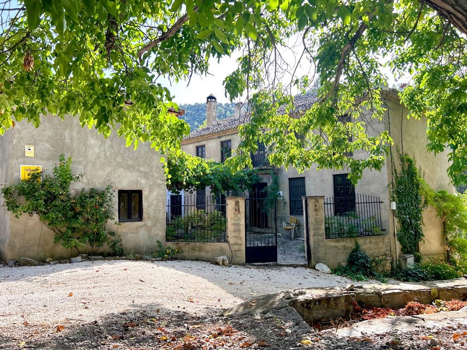 Herregård i Montefrio, Granada - bilde 2